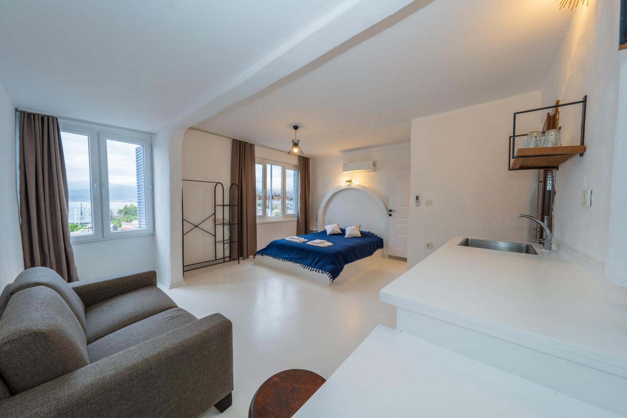 Mai Rooms By Downtown Fethiye Eksteriør billede
