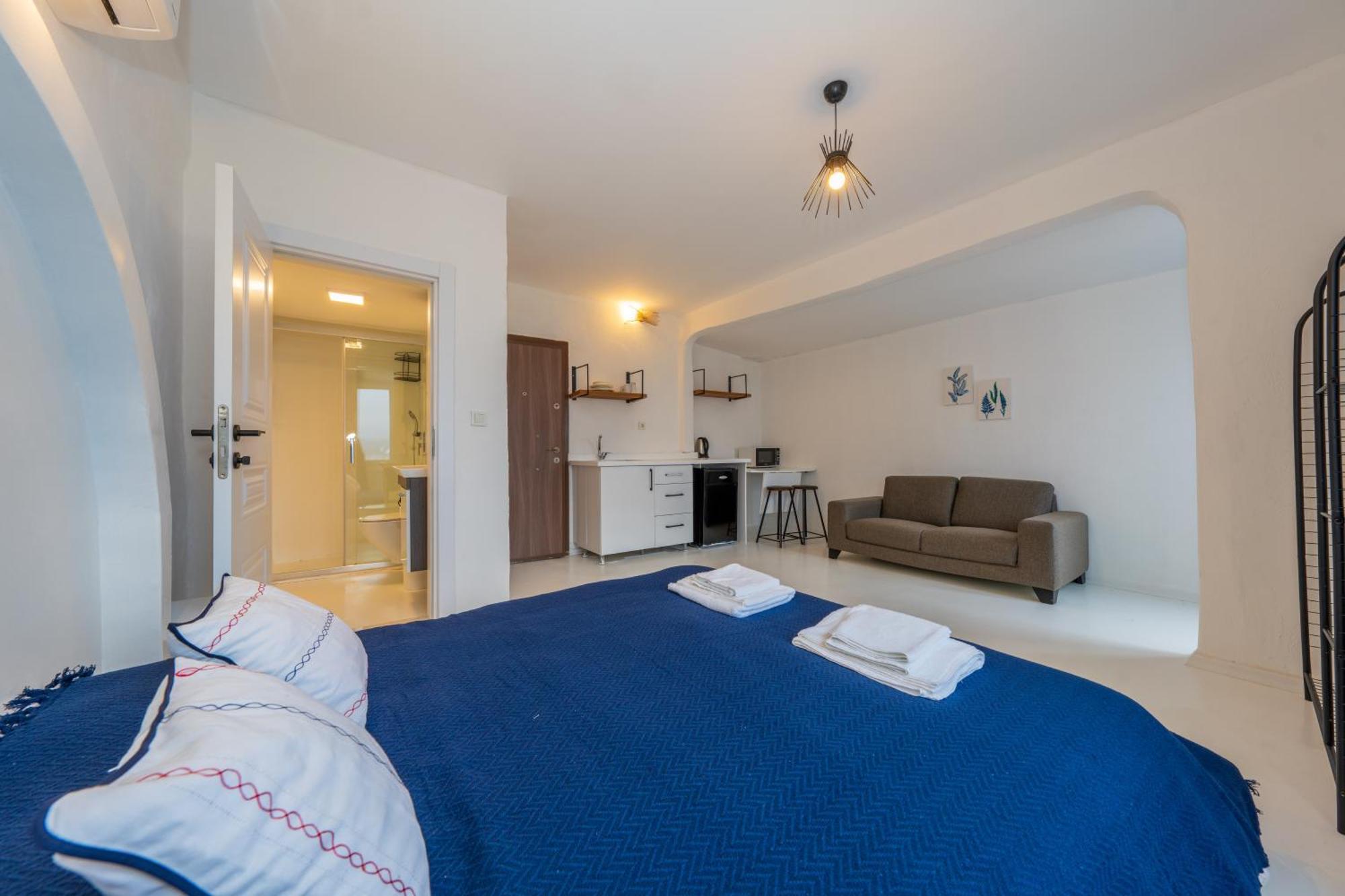 Mai Rooms By Downtown Fethiye Eksteriør billede