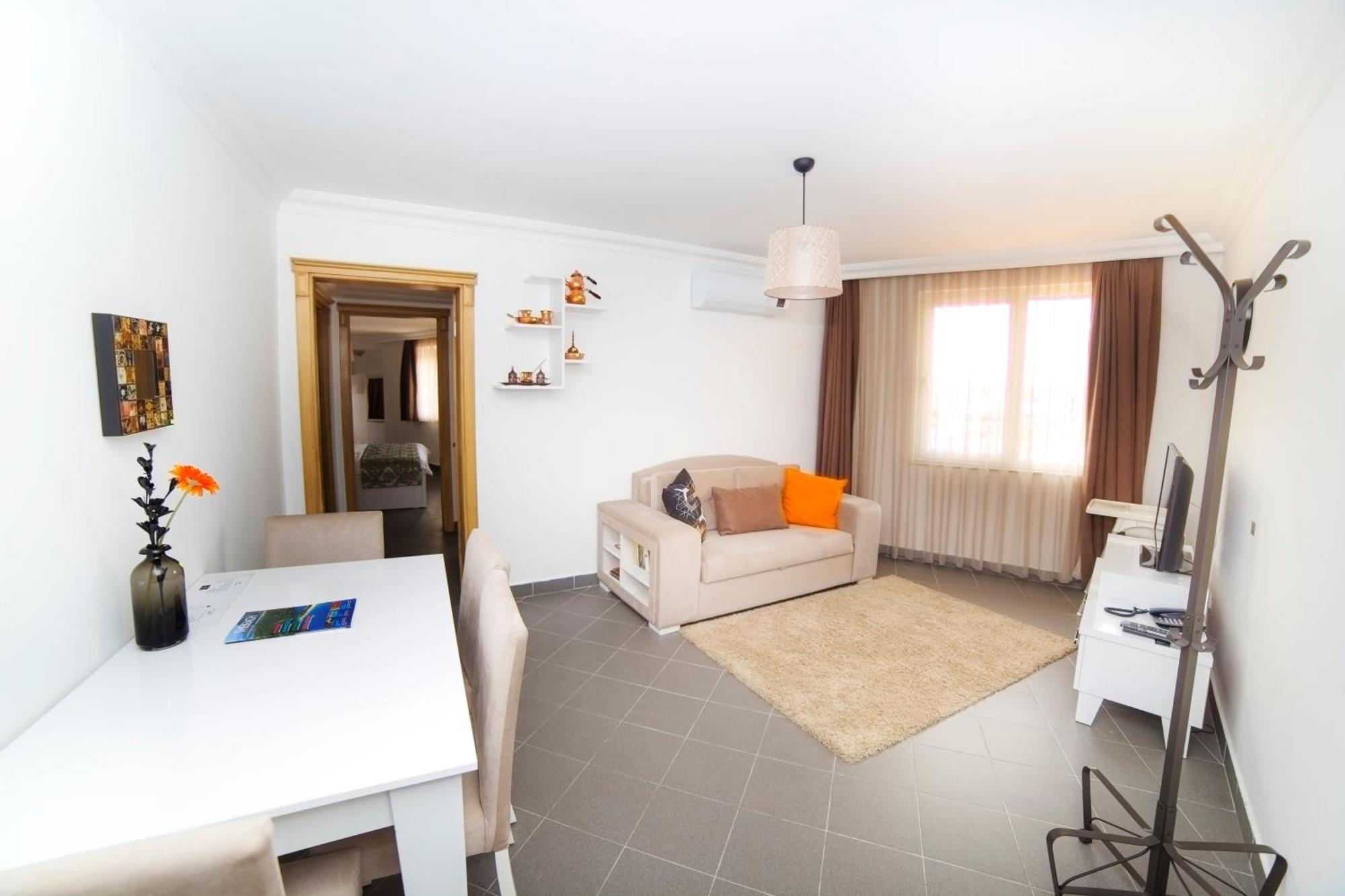 Mai Rooms By Downtown Fethiye Eksteriør billede
