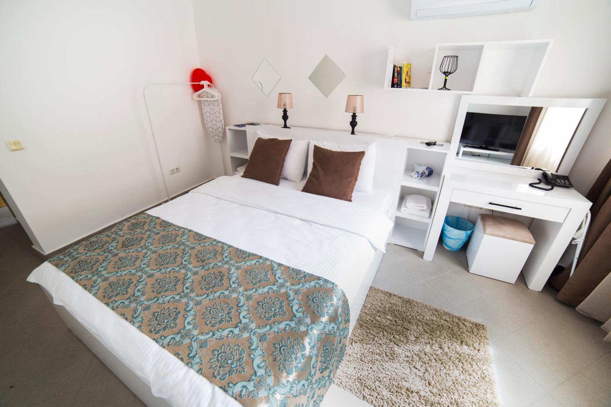 Mai Rooms By Downtown Fethiye Eksteriør billede